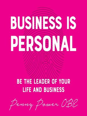cover image of Business is Personal